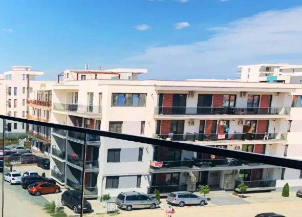 Sun Studio Mamaia Navodari Exterior photo